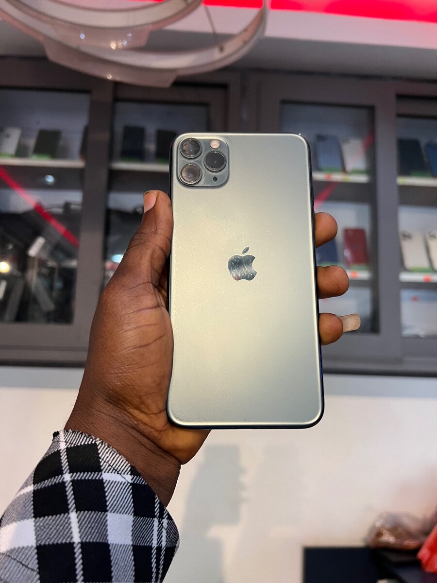 iPhone 11 Pro Max