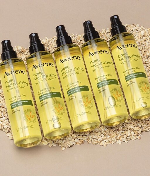 Body oil
