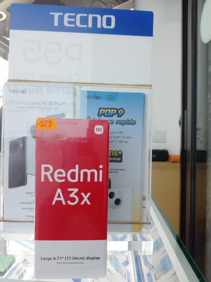 ORIGINAL REDMI A3X (128/4)