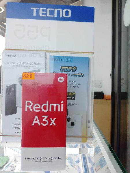 ORIGINAL REDMI A3X (128/4)