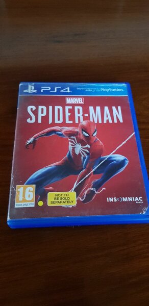 SPIDER MAN