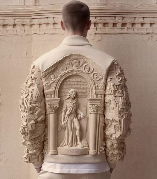 Status hoodie
