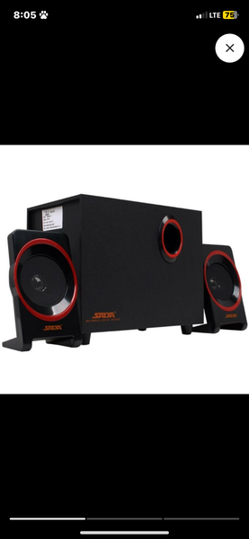 Multi sub woofer