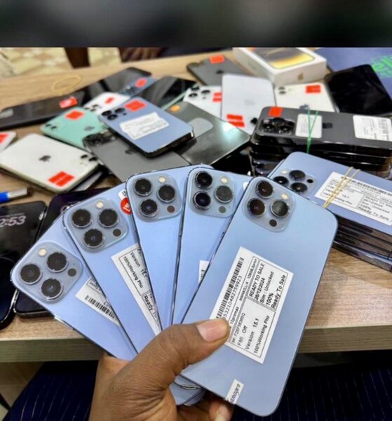 iPhone 13 Pro 128gig & 256gig