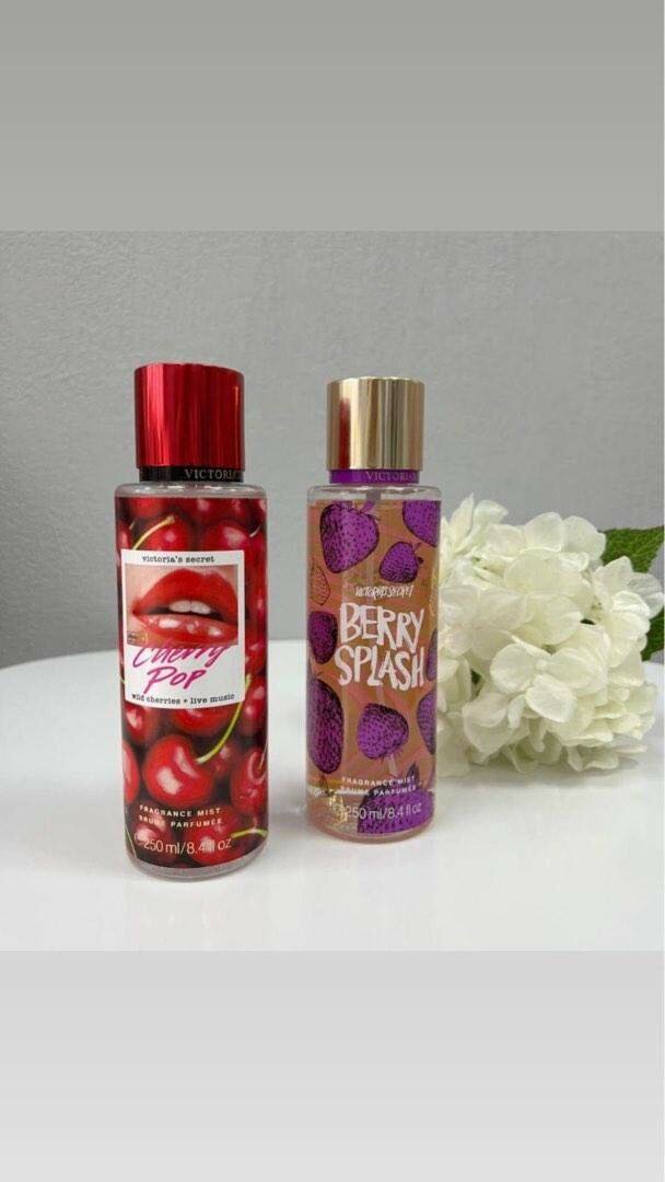 Unisex body mist
