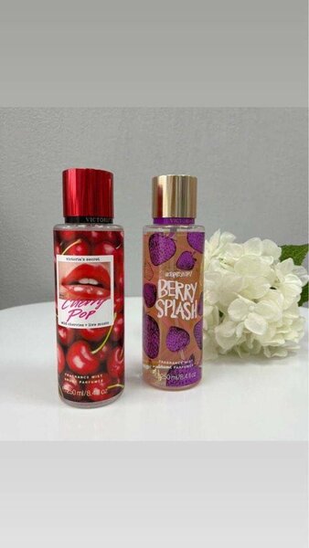 Unisex body mist