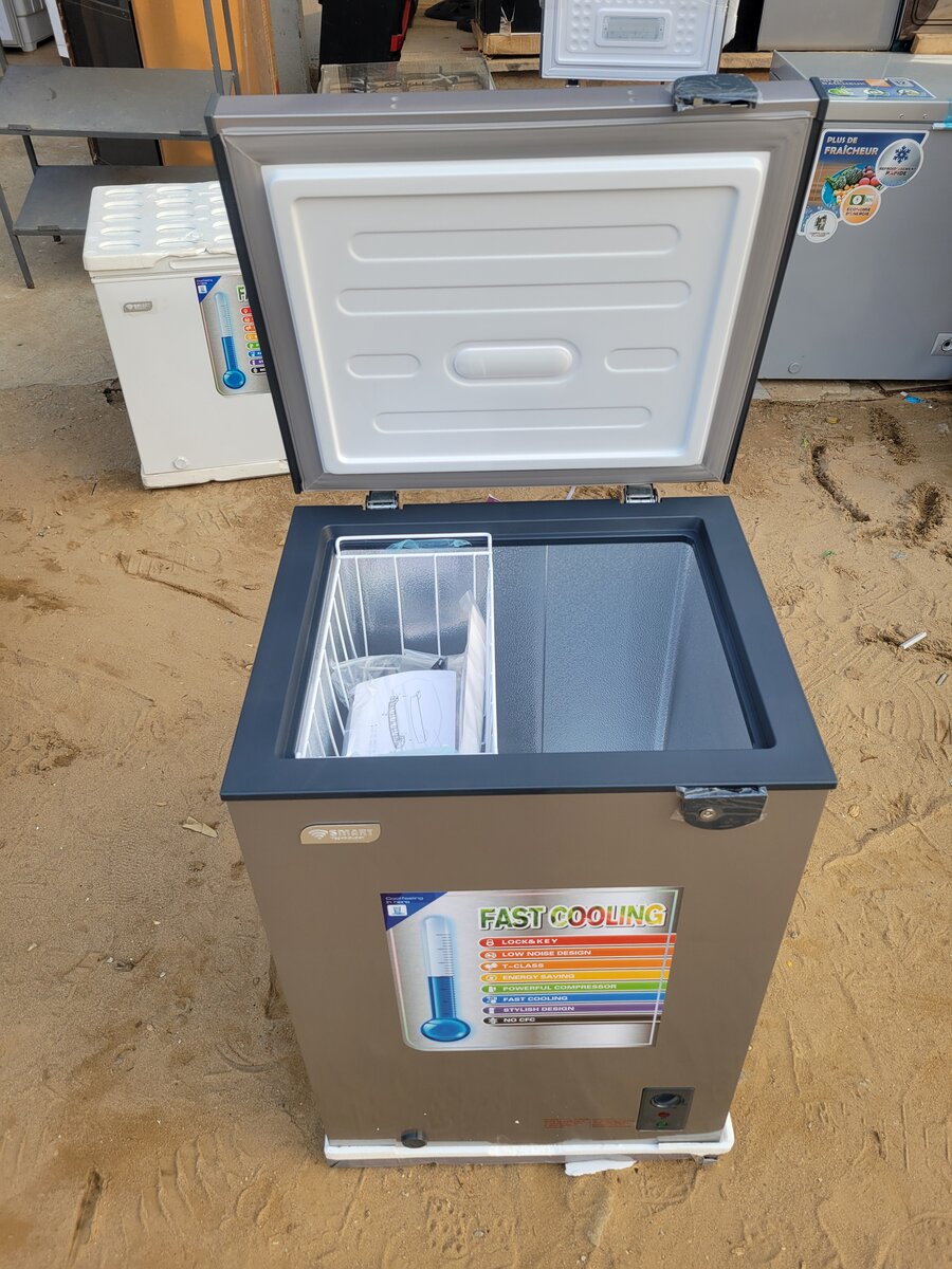 Congélateur smart