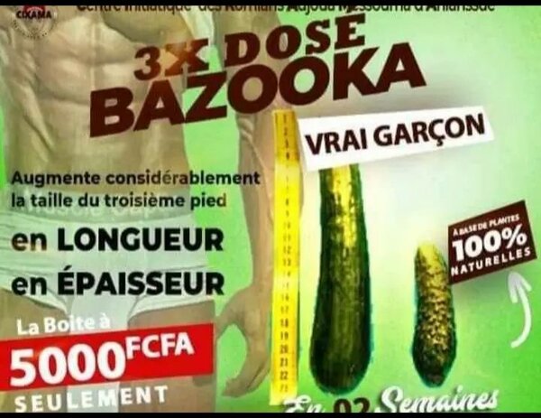 Finir les kikinette