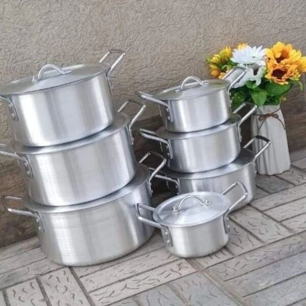 Cooking wares
