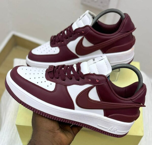 Authentic shoes