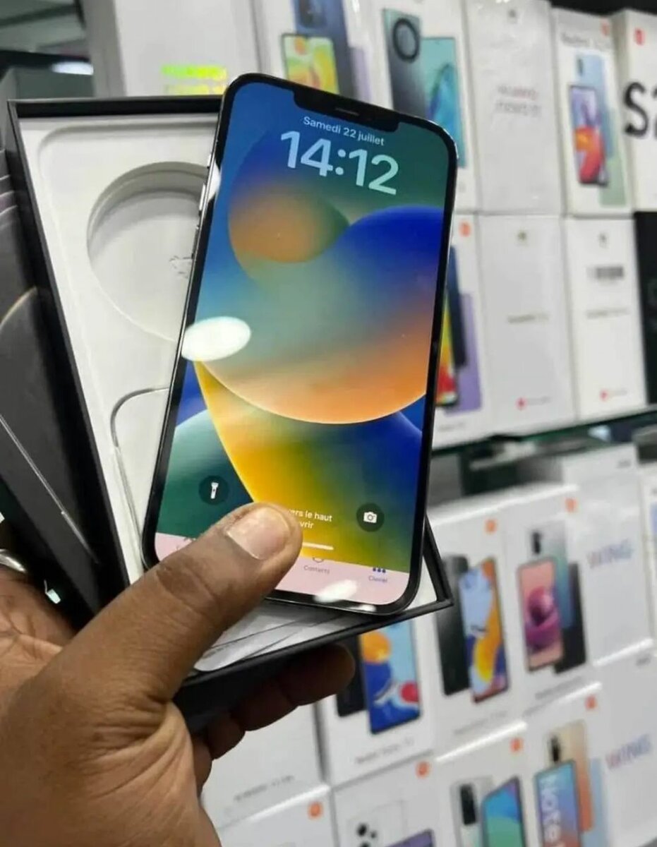 IPHONE 12 PRO