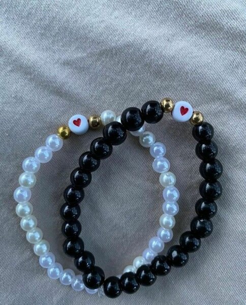 Bracelets couples