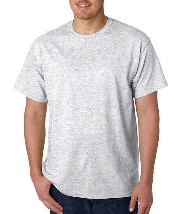 Plain T-shirts from USA