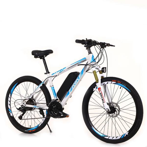 Vélo électrique tout-terrain performant