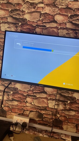 Ps4 fat