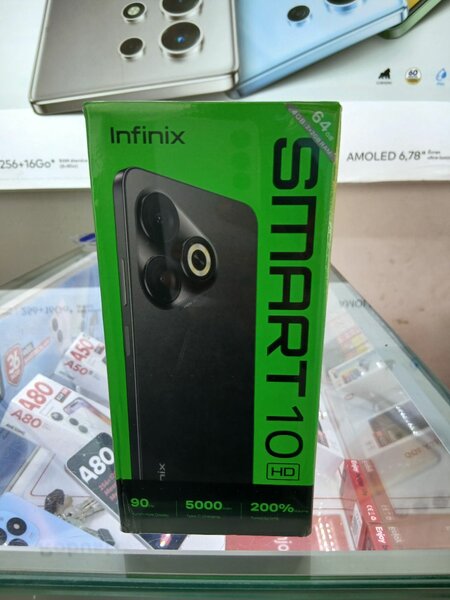 ORIGINA INFINIX SMART 10(64/4)