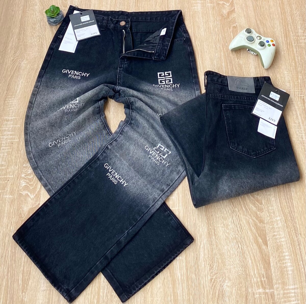 BAGGY JEANS