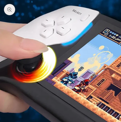 Vidéo game