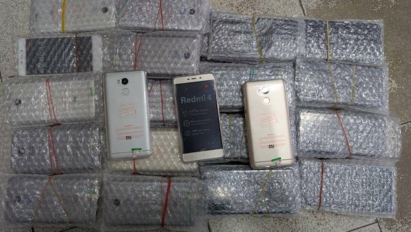 REDMI NOTE 4 CASI NEUF 64G