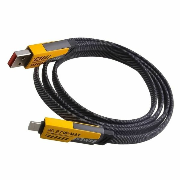 Câble USB-C 4-en-1 Rapide