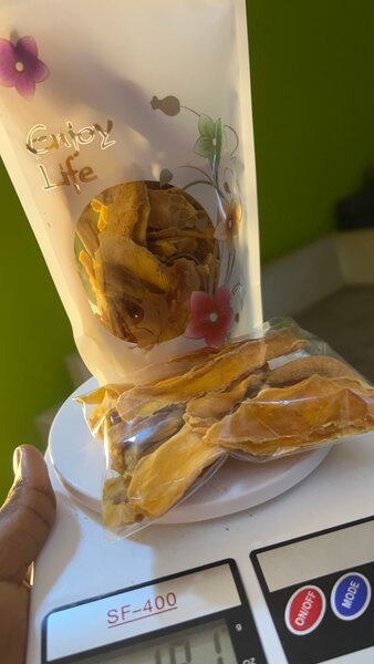 Les deux sachets