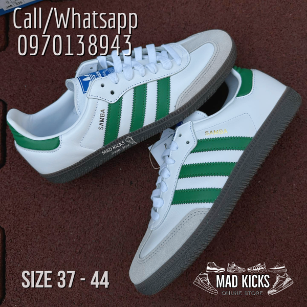Samba sneakers