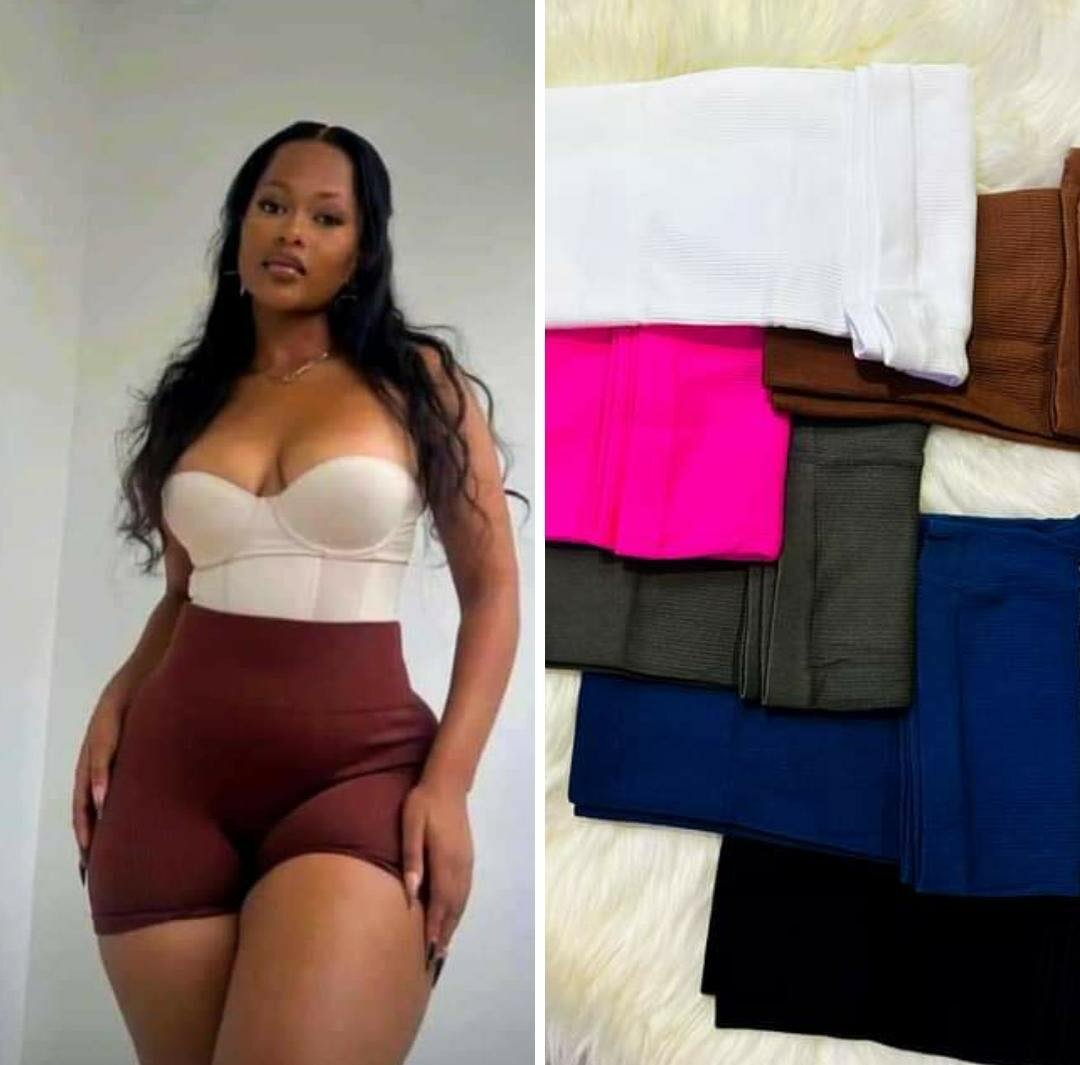 Biker shorts