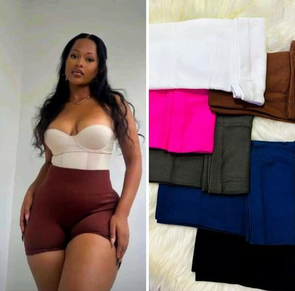 Biker shorts
