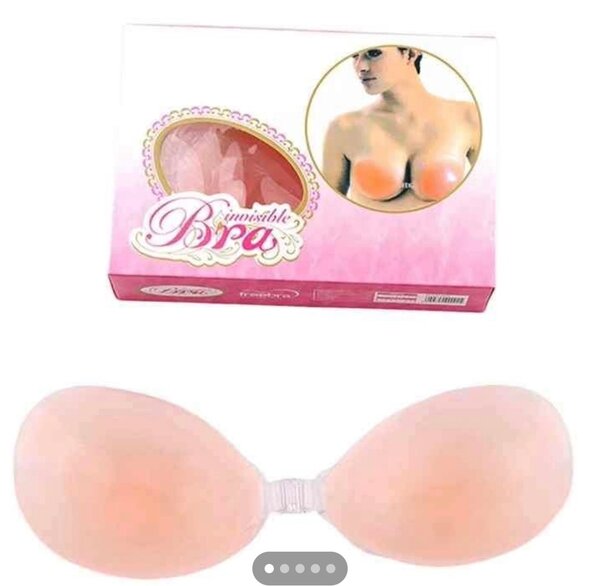 Soutien en silicone