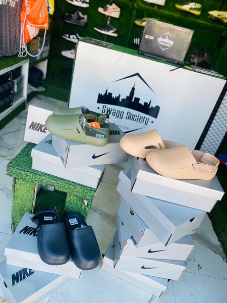 Nike Crocs