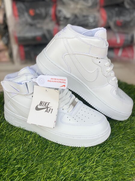Nike Airforce 1 long