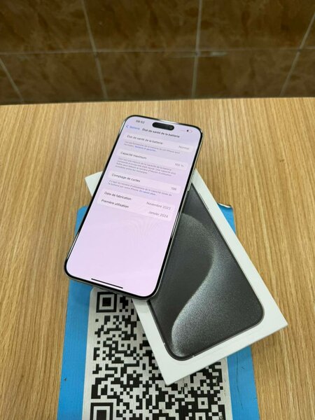 iPhone 15pro Max