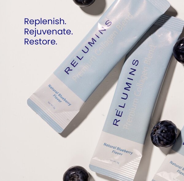 Relumins collagen