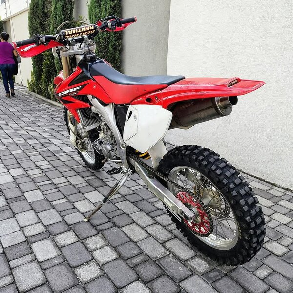 Motorbike