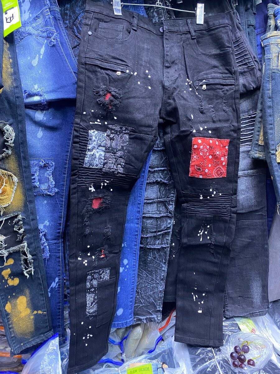 Jeans top class