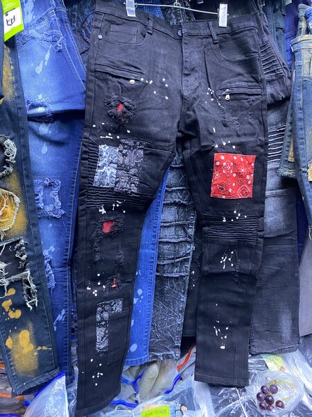 Jeans top class