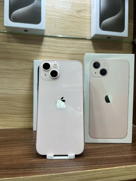 iPhone 13 colis