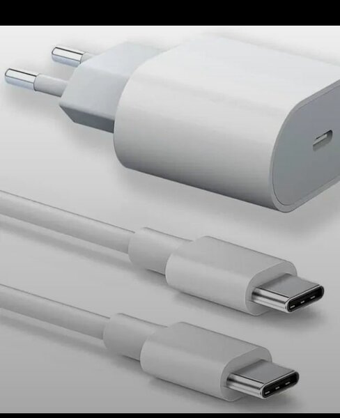Chargeur Rapide USB-C Voyage