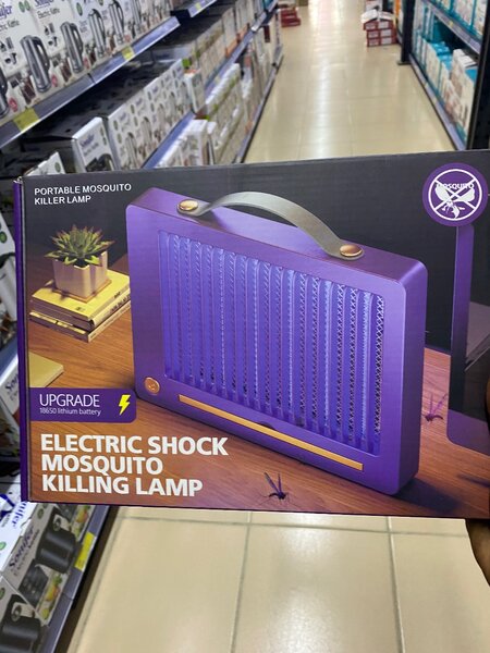 Electric shock