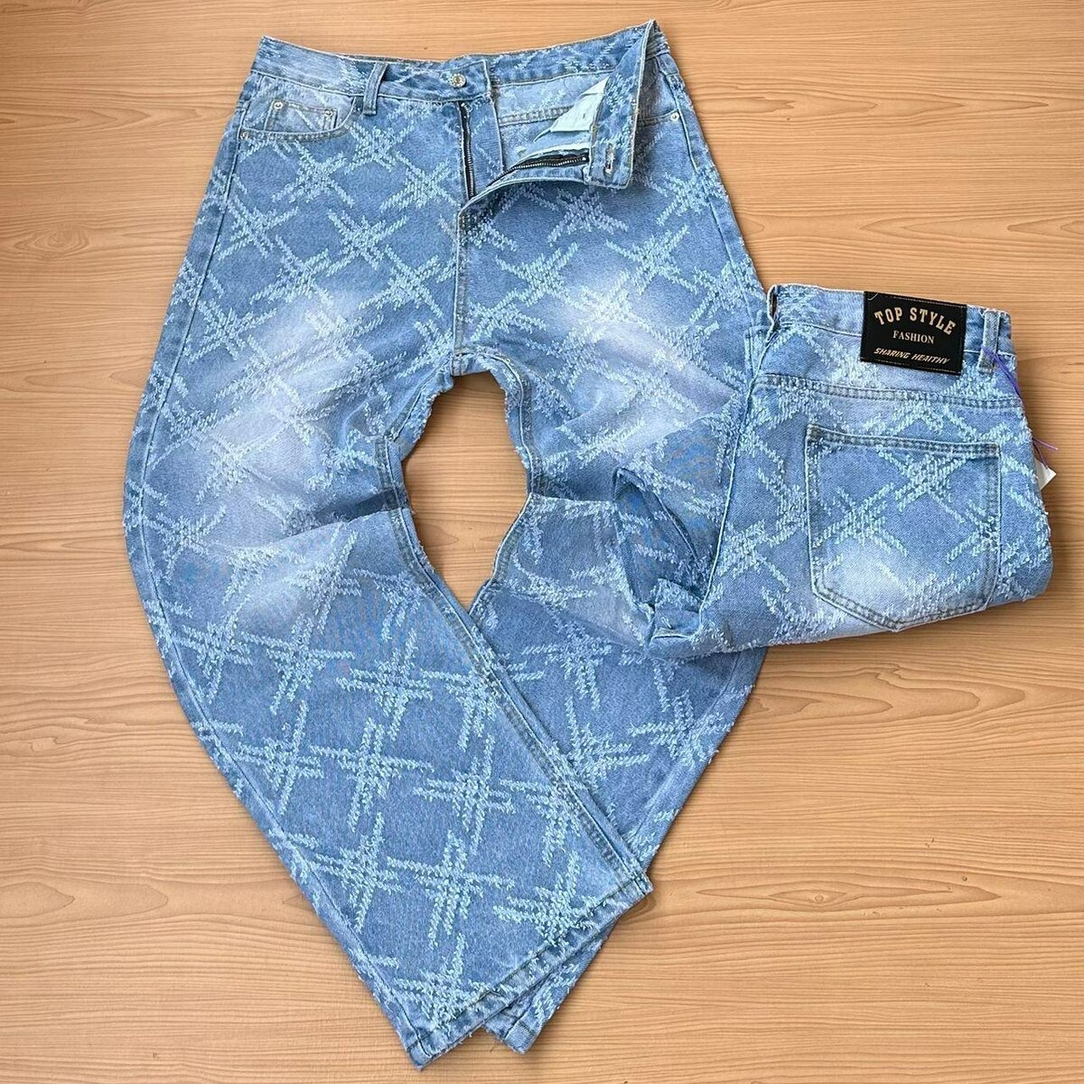 Baggy jeans