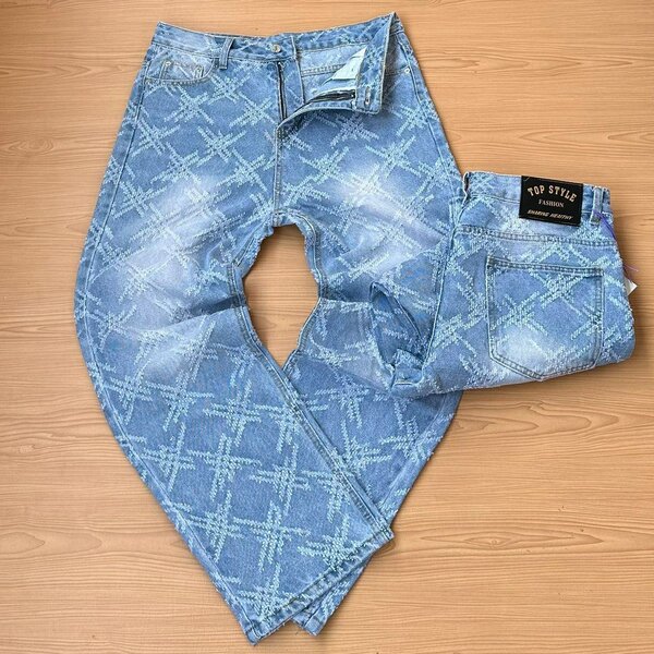 Baggy jeans