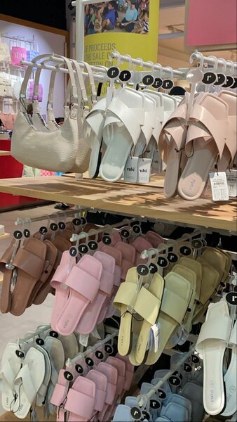 Ladies Heel