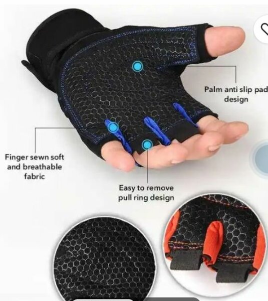 Gants de sport