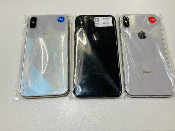 iPhone X