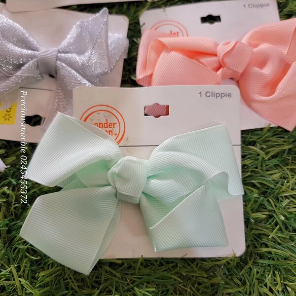 Hair clips