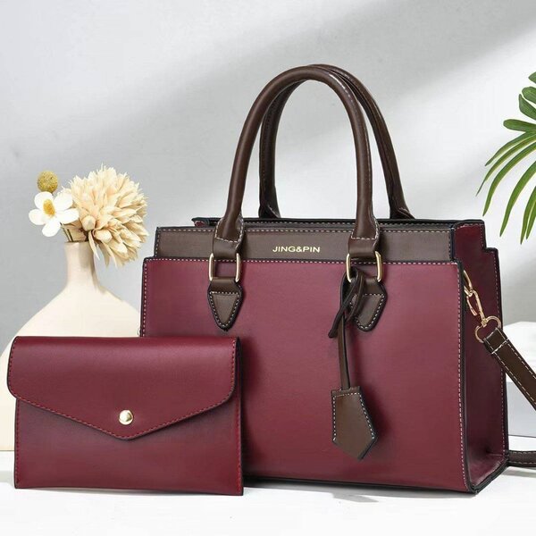 Sac à main cuir Jing&Pin
