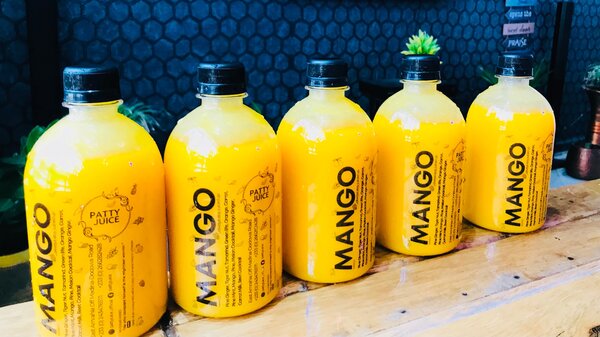 Mango juice