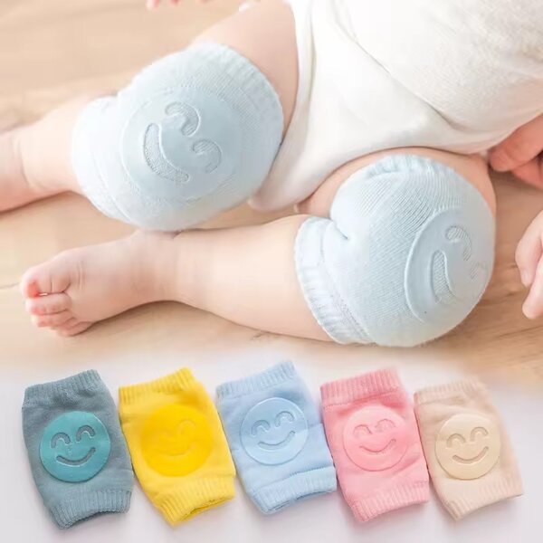 Genouillères Bébé Antidérapantes
