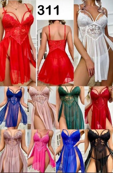 Sexy sleepwear