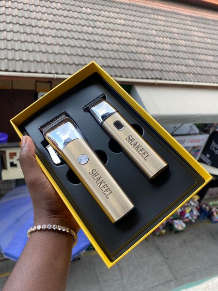 Customized wireless clippers available
